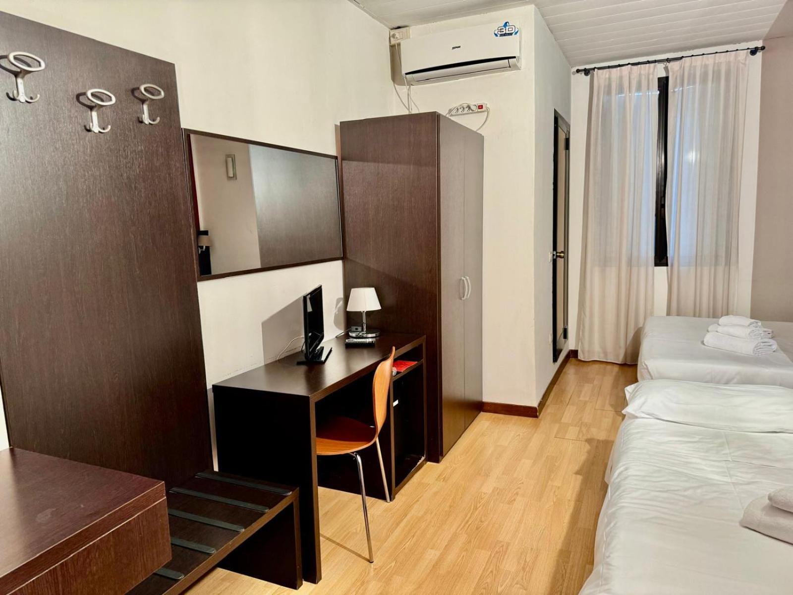 Hotel Guidi เมสเตร ภายนอก รูปภาพ